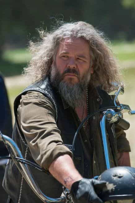 Boone in Sons of Anarchy